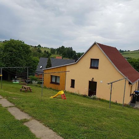 Ferienhaus Schaffrath ホーンシュタイン エクステリア 写真