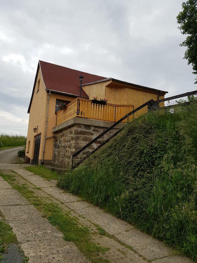 Ferienhaus Schaffrath ホーンシュタイン エクステリア 写真